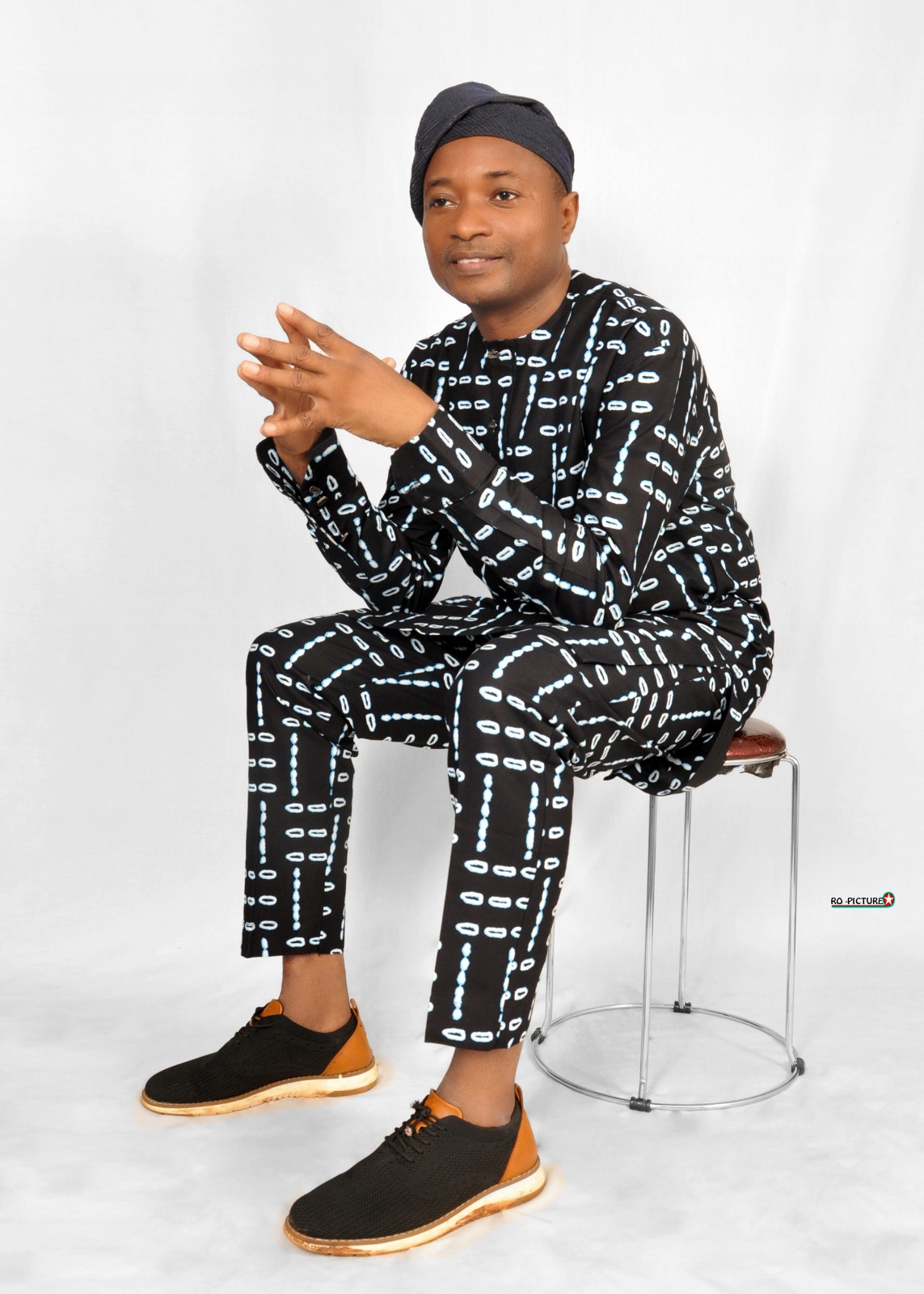 Coach Tidjani — Labaéka Tidjani-Dourodjaye